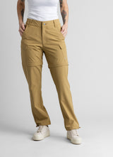 Women's Cascade Stretch Woven Ripstop Convertible Pant