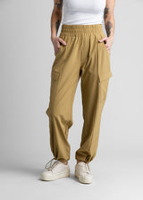 Women's Cascade Stretch Woven Ripstop Cinch Bottom Pant