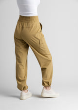 Women's Cascade Stretch Woven Ripstop Cinch Bottom Pant