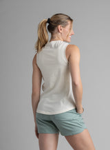 Women's Reagan Graphic Tank - Stonewashed