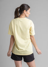 Women's Reagan Oversized Crew - Stonewashed