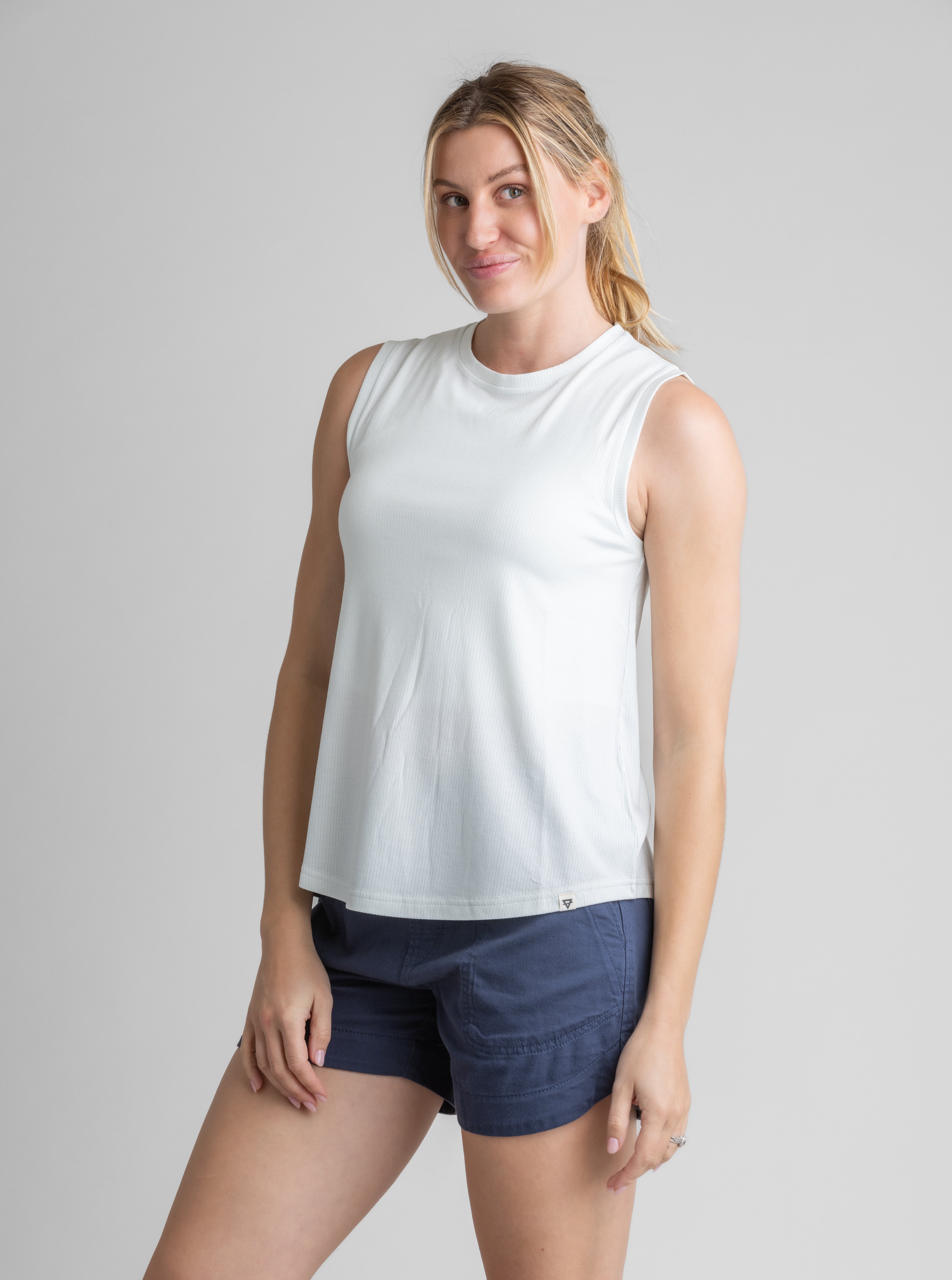 Women's Soleil Rib Tank