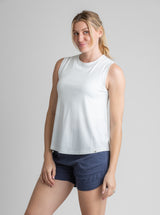 Women's Soleil Rib Tank