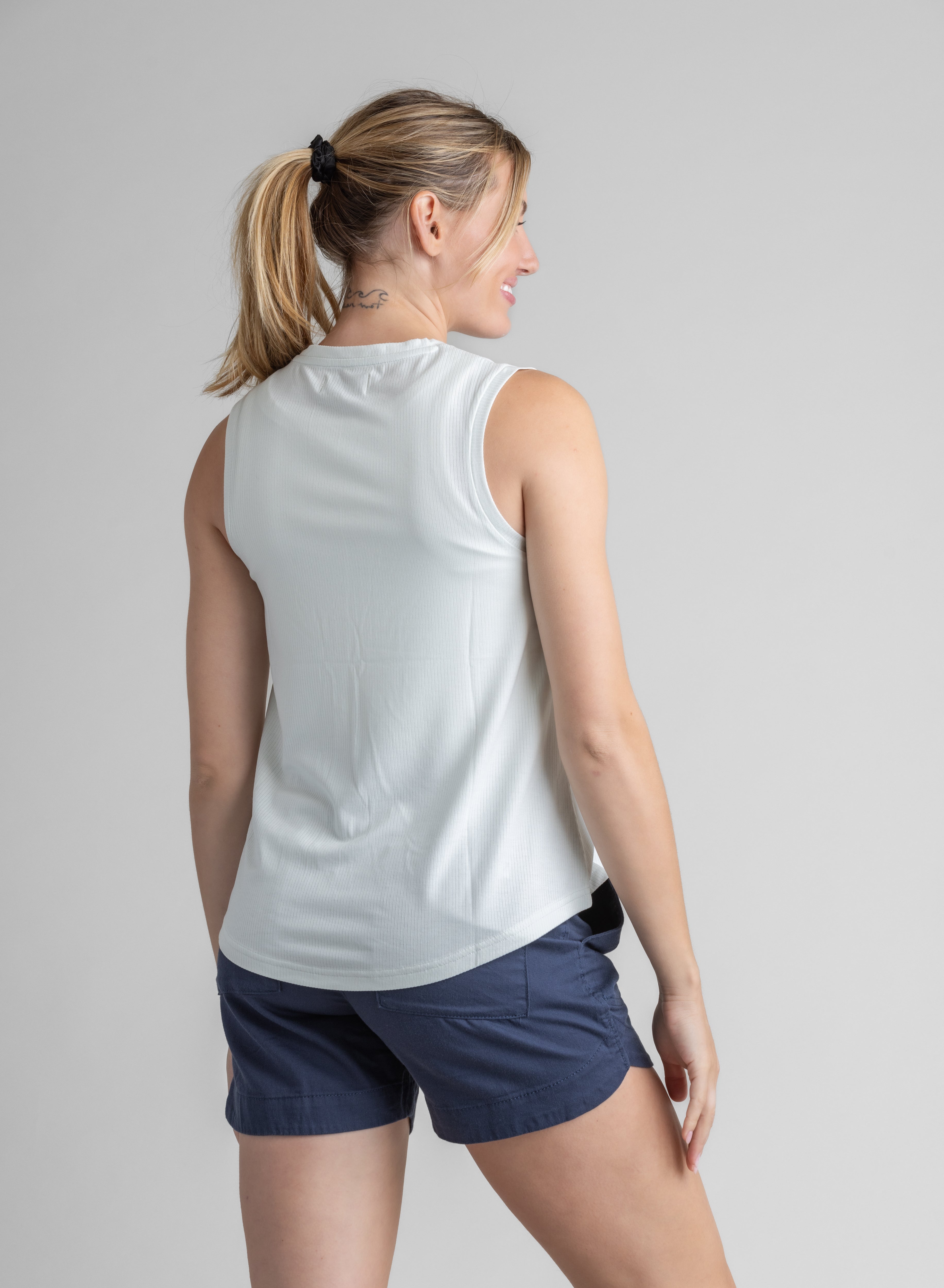 Women's Soleil Rib Tank