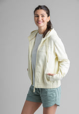 Women's Sora Full Zip Terry Hoody