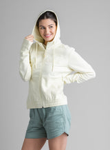 Women's Sora Full Zip Terry Hoody