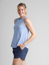 Women's Soleil Rib Tank