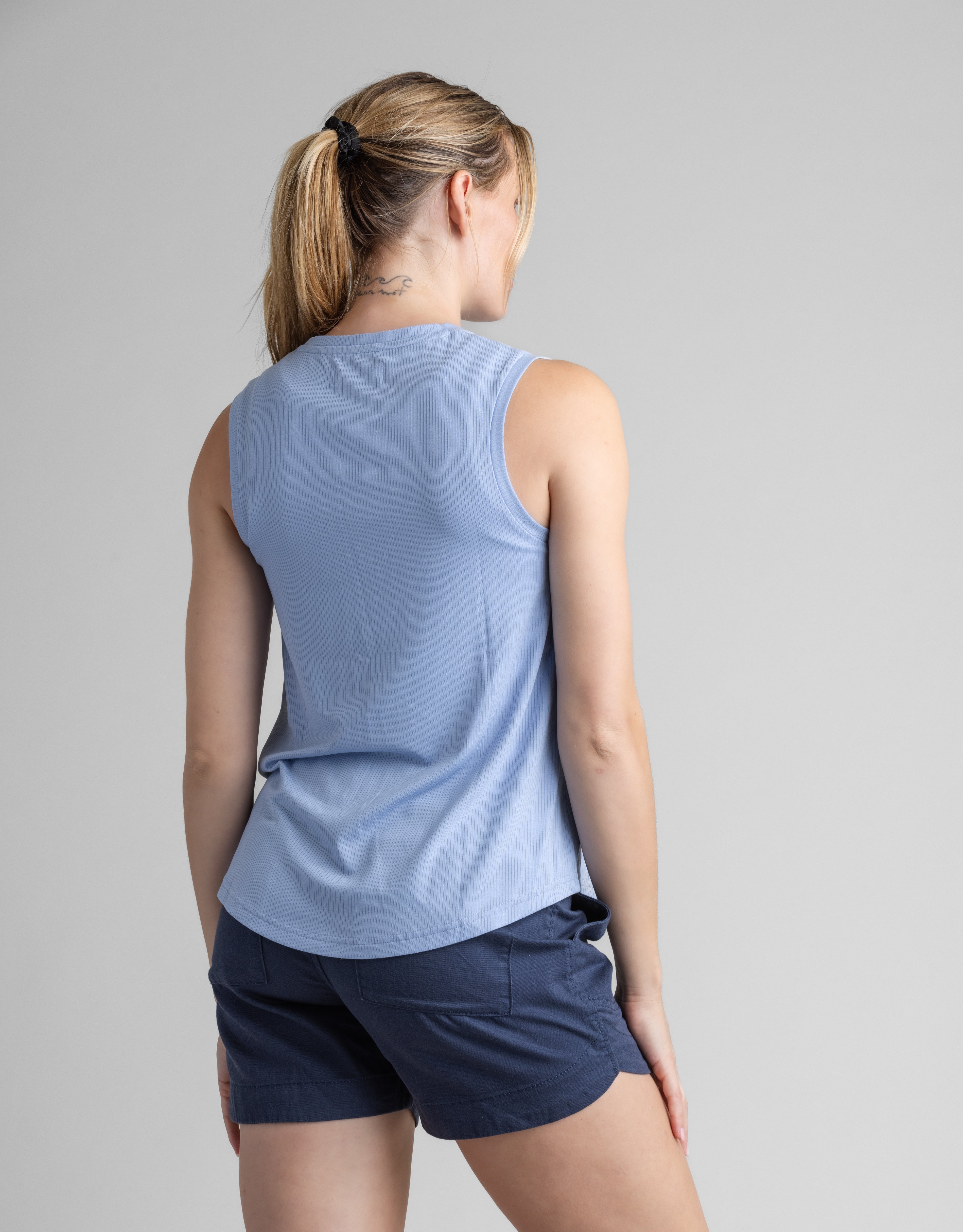 Women's Soleil Rib Tank