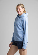 Women's Gabriella Hooded Sweatshirt - Stonewashed