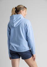 Women's Gabriella Hooded Sweatshirt - Stonewashed