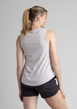 Women's Reagan Graphic Tank - Stonewashed