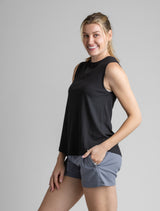 Women's Soleil Rib Tank