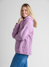 Women's Gabriella Hooded Sweatshirt - Stonewashed