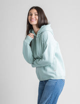 Women's Gabriella Hooded Sweatshirt - Stonewashed