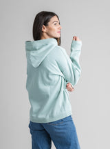 Women's Gabriella Hooded Sweatshirt - Stonewashed