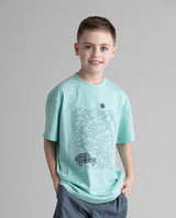 Boys Short Sleeve Graphic Tee