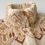 Women's Ainsley Long Sherpa Snap-Front Jacket