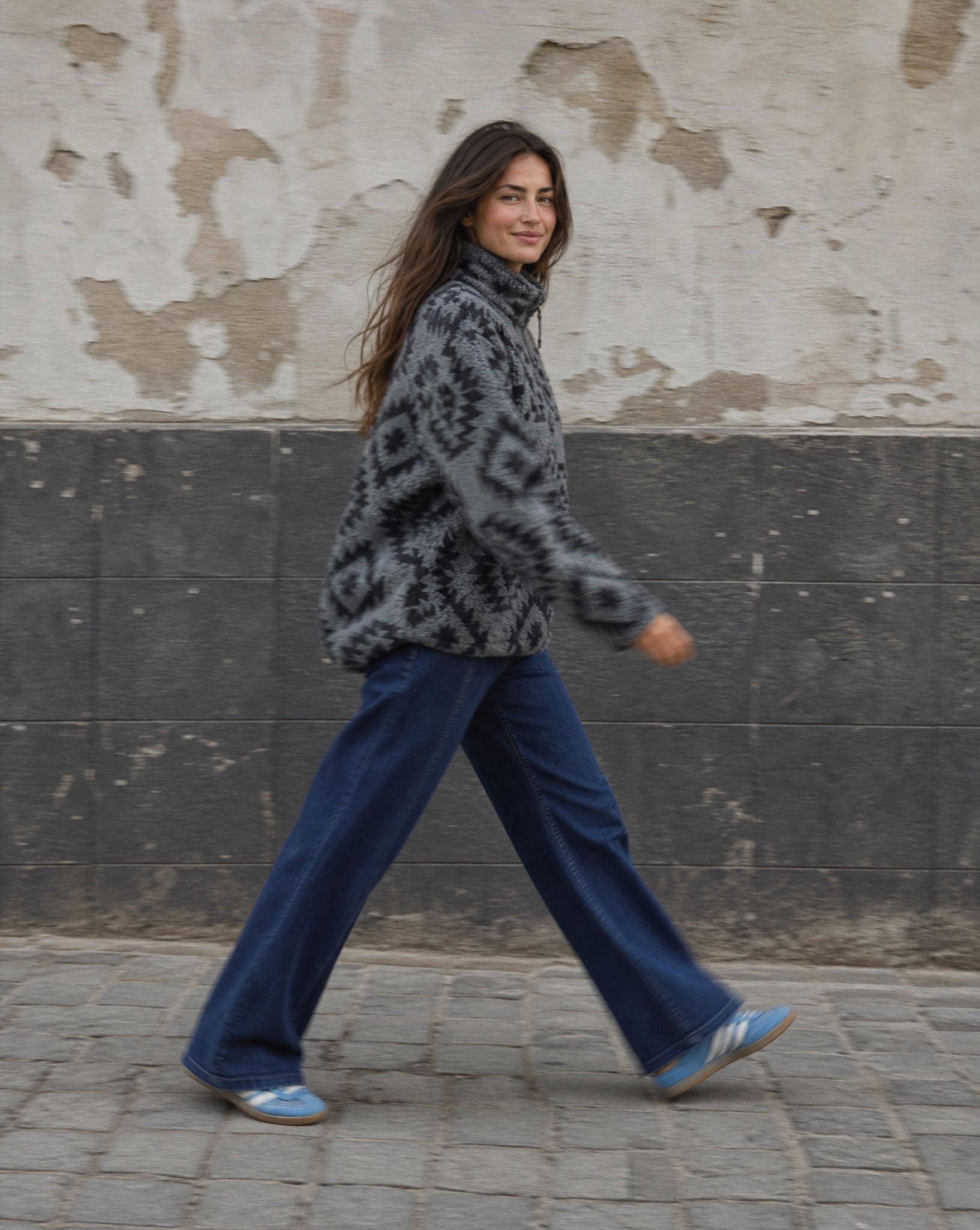 Women's Ainsley Sherpa Pullover