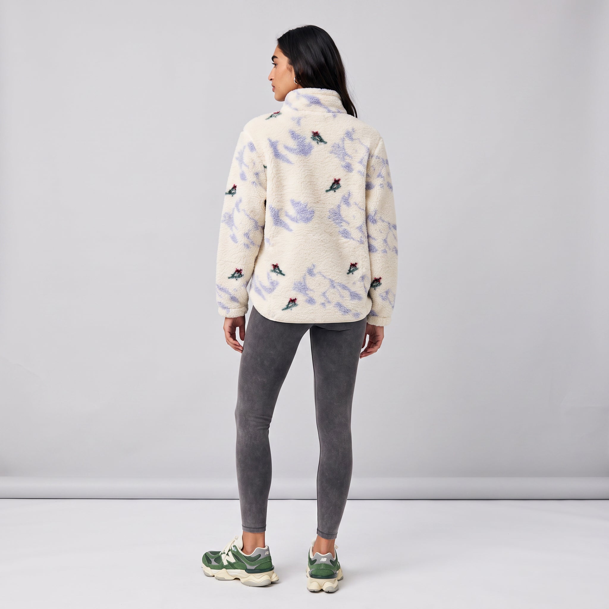 Women's Ainsley Sherpa Pullover
