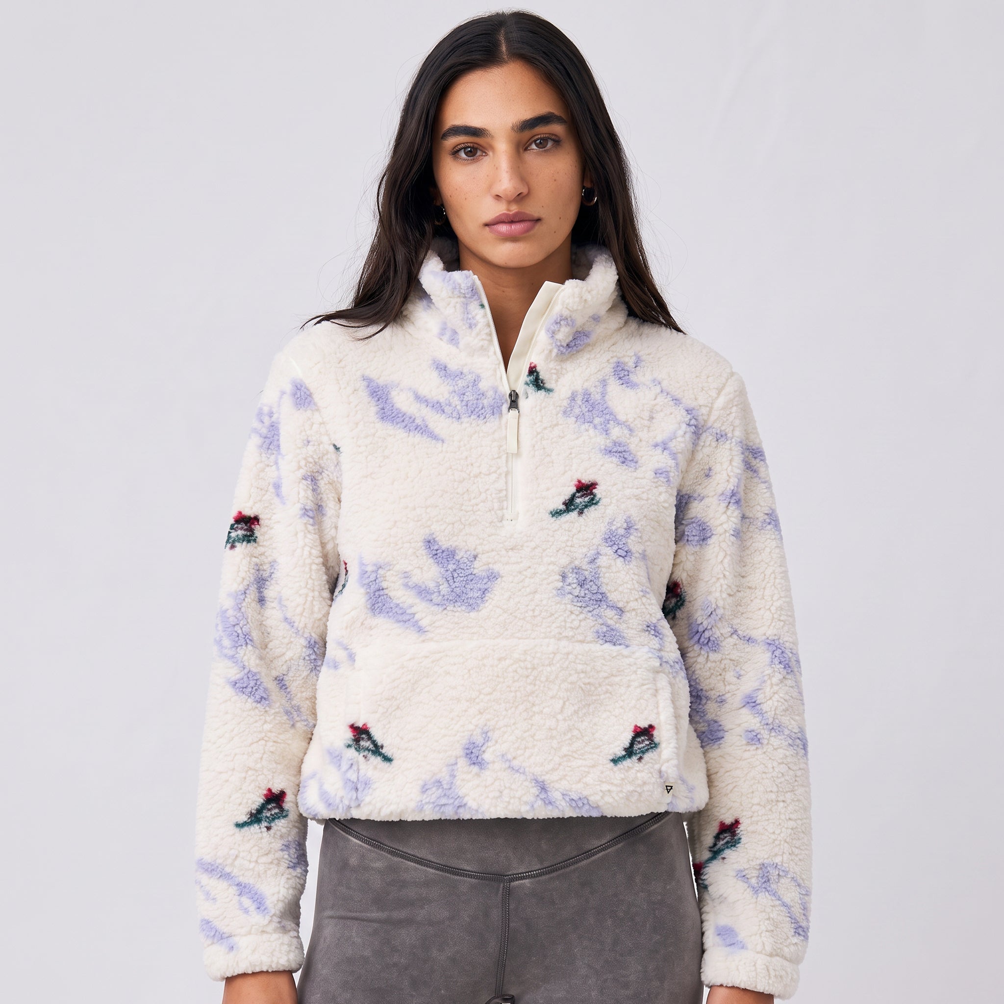 Women's Ainsley Sherpa Pullover