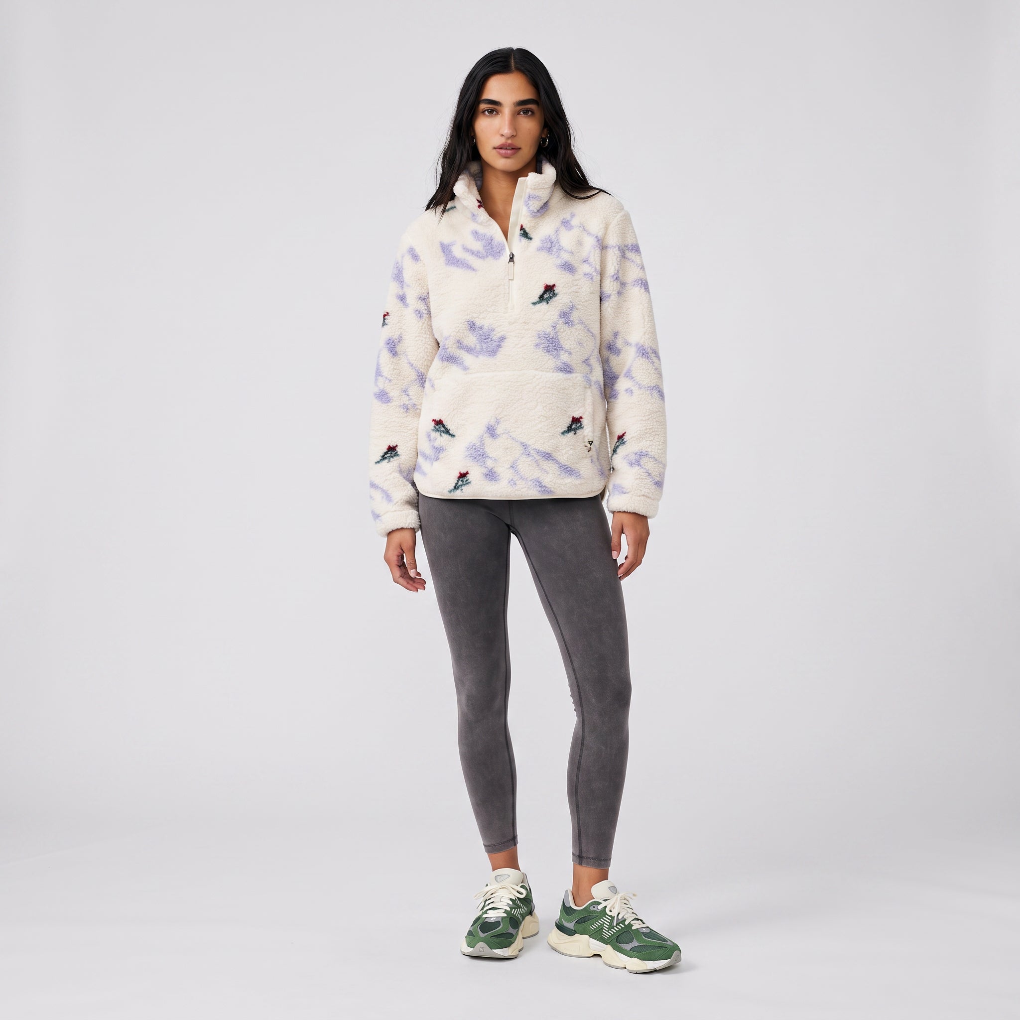 Women's Ainsley Sherpa Pullover