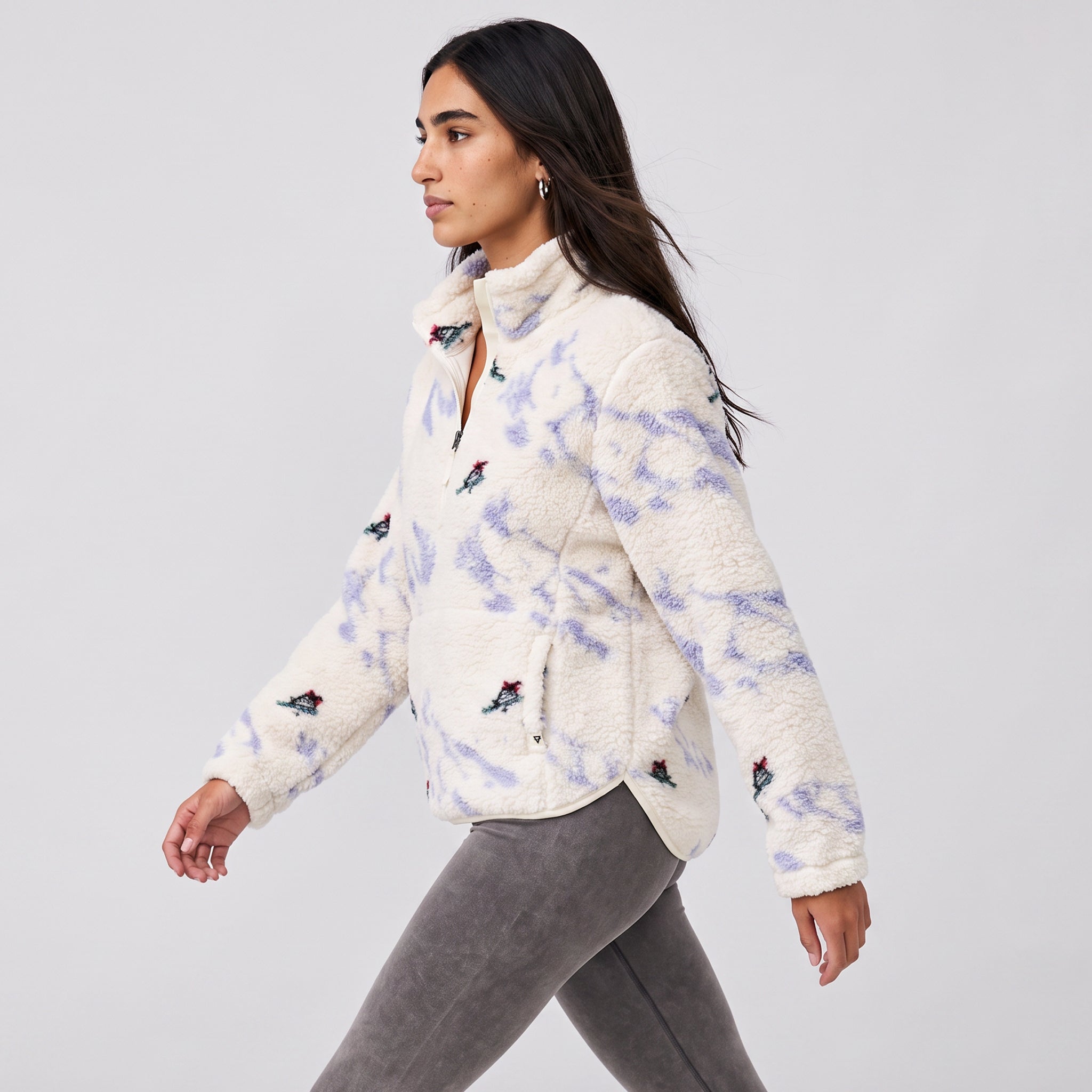 Women's Ainsley Sherpa Pullover