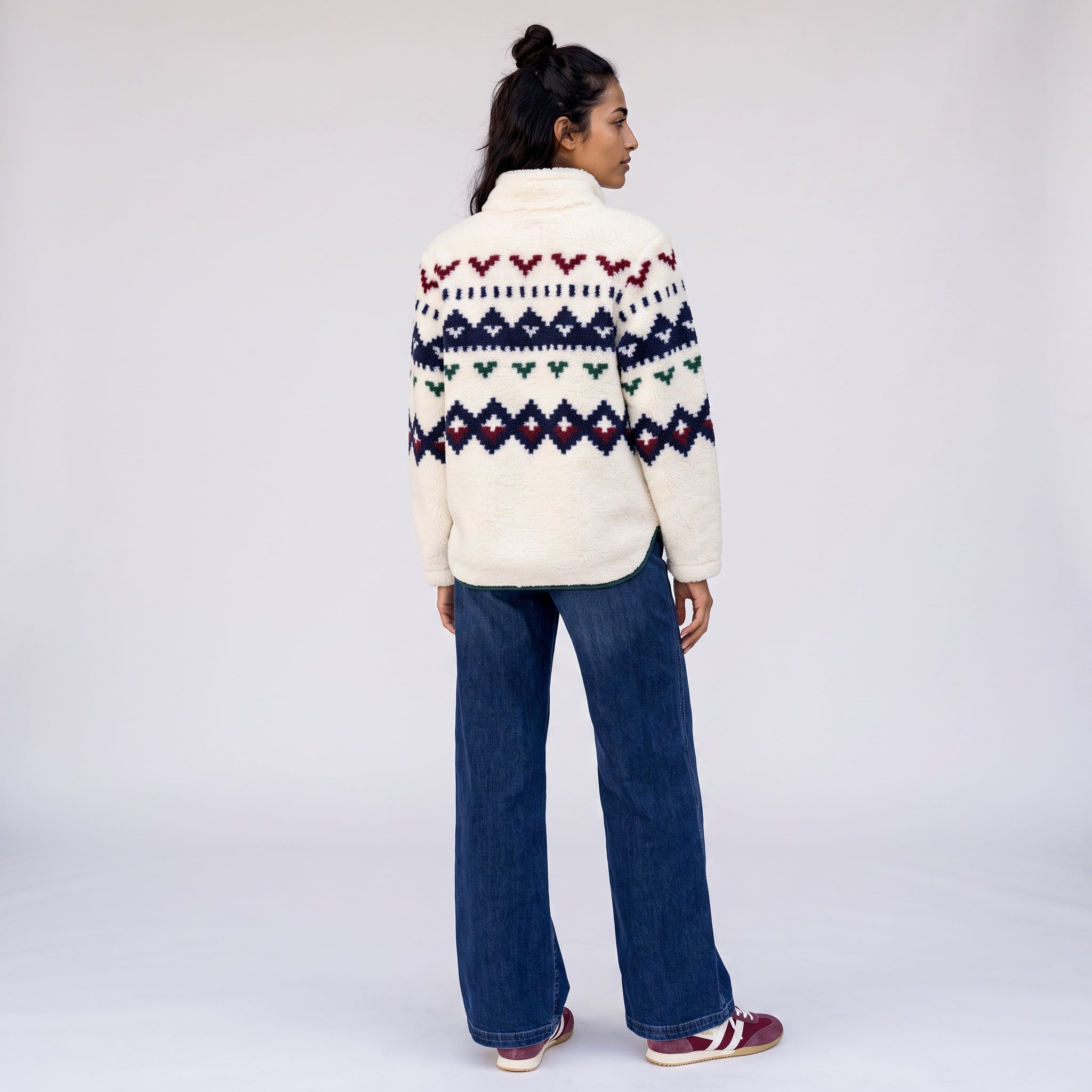Women's Ainsley Sherpa Pullover
