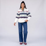 Women's Ainsley Sherpa Pullover