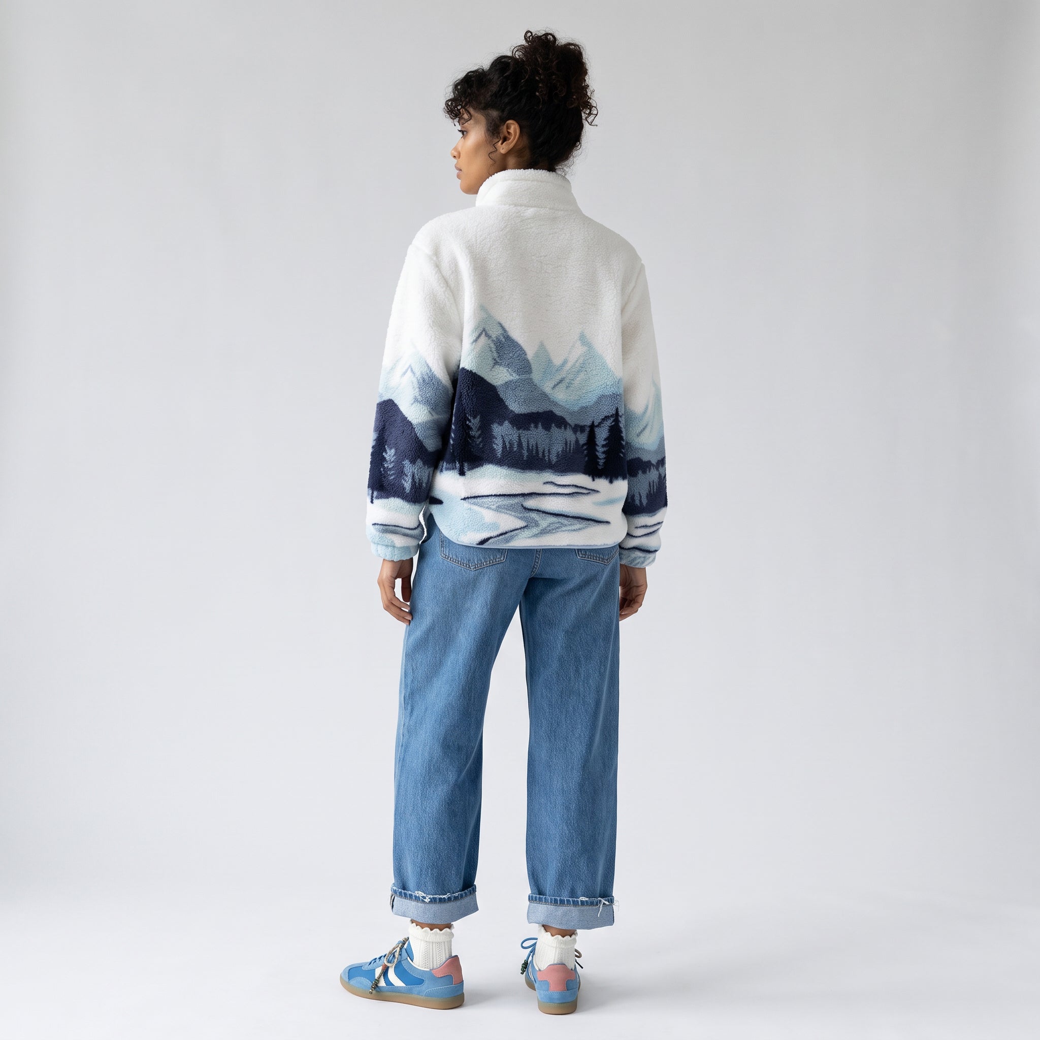 Women's Ainsley Sherpa Pullover