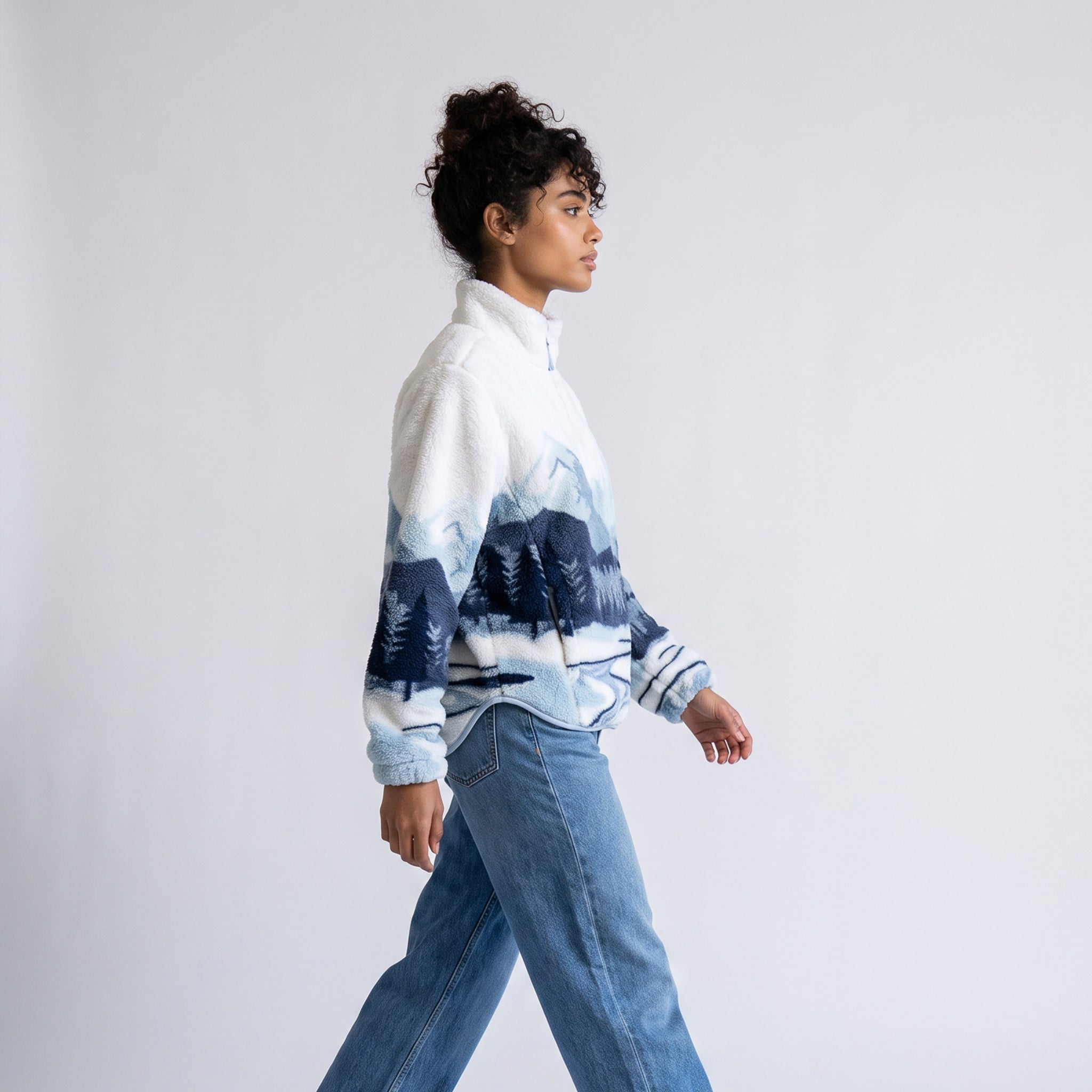 Women's Ainsley Sherpa Pullover