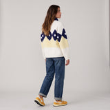 Women's Ainsley Printed Snap Pullover