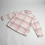 Women's Ainsley Plush Sherpa Snap Pullover
