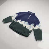 Women's Ainsley Plush Sherpa Snap Pullover