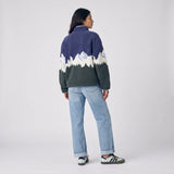 Women's Ainsley Plush Sherpa Snap Pullover