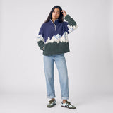 Women's Ainsley Plush Sherpa Snap Pullover