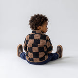 Unisex Trail Microfleece Printed Jacket - Infant Sizing