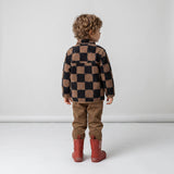 Unisex Trail Microfleece Printed Jacket - Toddler Sizing