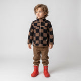 Unisex Trail Microfleece Printed Jacket - Toddler Sizing