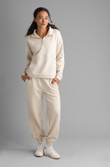 Women's Kaya Quilted Jogger - LIV Outdoor