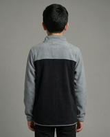 Unisex Trail Microfleece Printed Jacket - Youth Sizing - LIV Outdoor