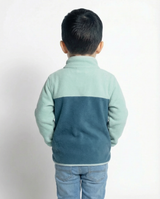 Unisex Trail Microfleece Printed Jacket - Infant Sizing