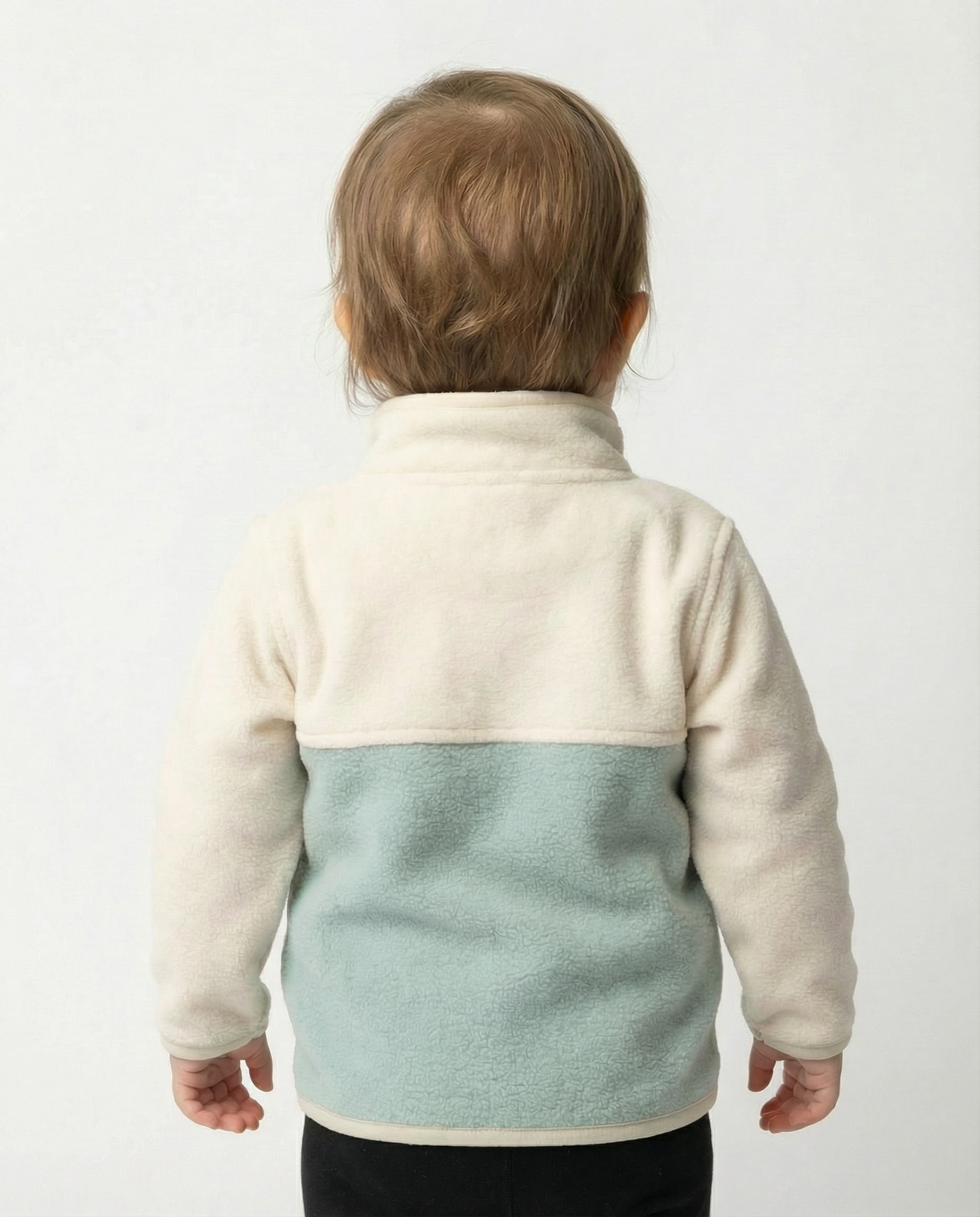 Unisex Trail Microfleece Printed Jacket - Infant Sizing - LIV Outdoor