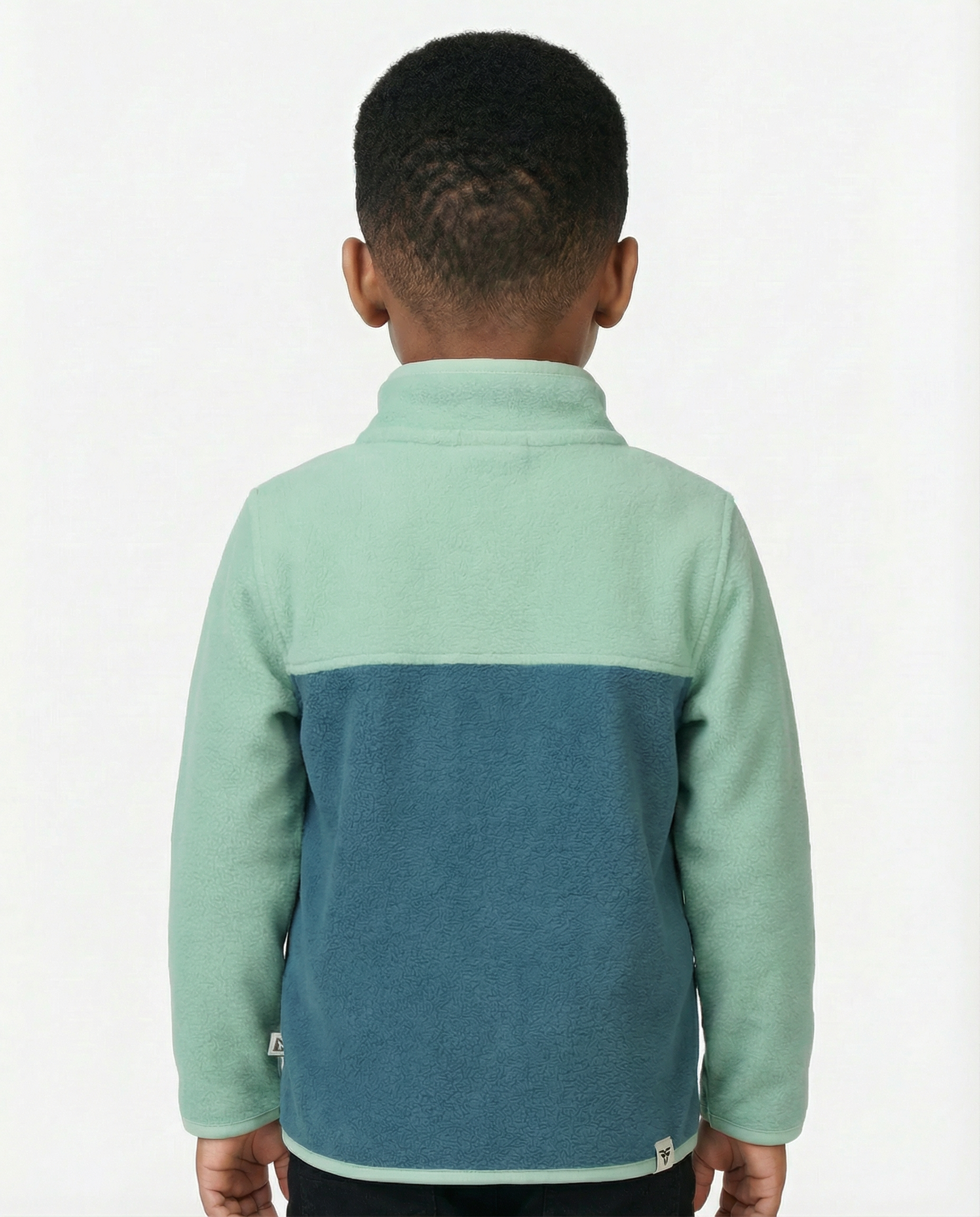 Unisex Trail Microfleece Printed Jacket - Toddler Sizing - LIV Outdoor