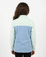 Unisex Trail Microfleece Printed Jacket - Youth Sizing - LIV Outdoor