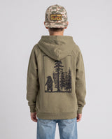 Boys Graphic Pullover Hoodie