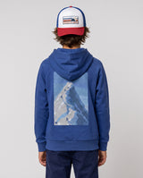 Boys Graphic Pullover Hoodie