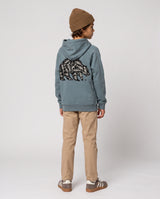 Boys Graphic Pullover Hoodie