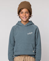 Boys Graphic Pullover Hoodie