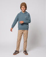 Boys Graphic Pullover Hoodie