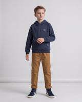 Boys Graphic Pullover Hoodie